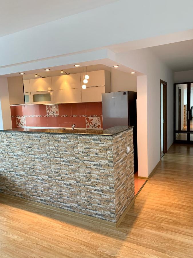Sunny Central Apartments Сучава Экстерьер фото