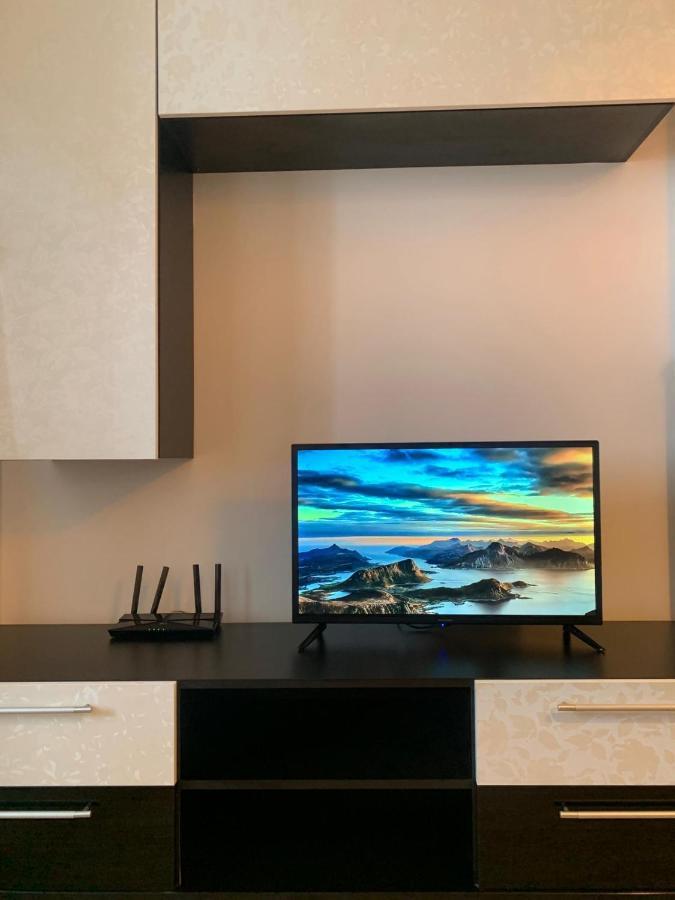 Sunny Central Apartments Сучава Экстерьер фото